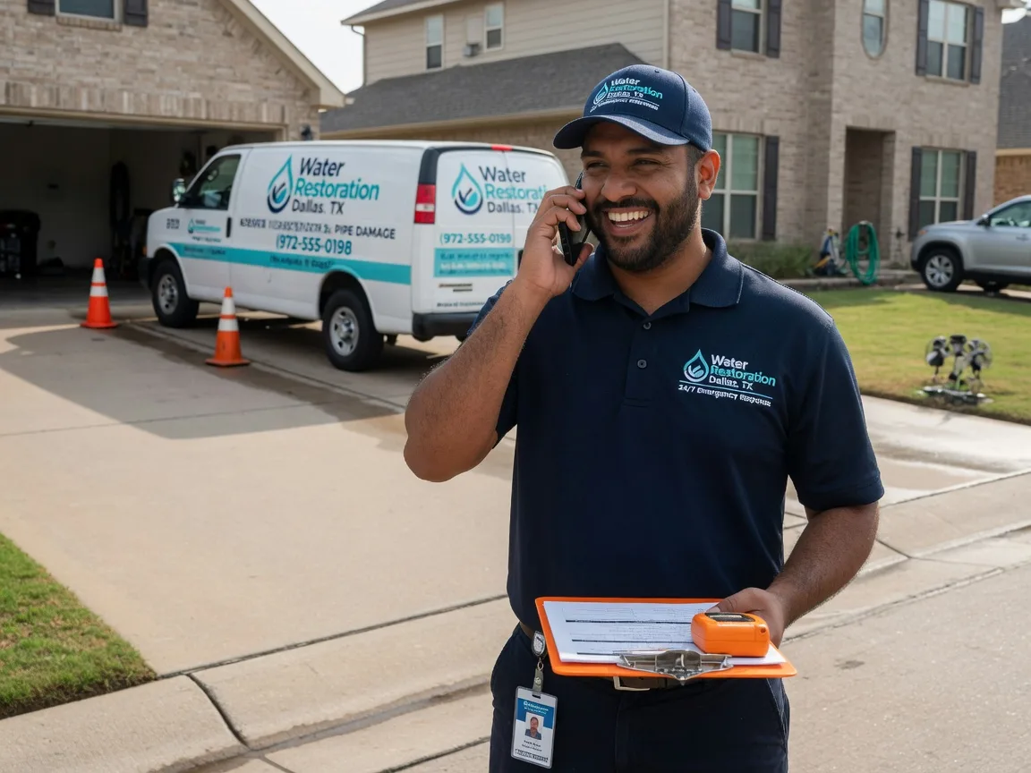 Emergency Water Damage Restoration Fultondale, AL FAQs